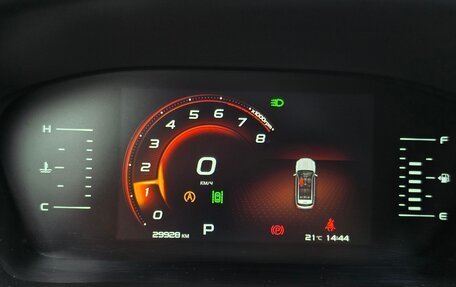 Geely Atlas, 2023 год, 210 000 рублей, 10 фотография