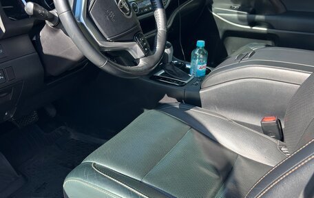 Toyota Highlander III, 2014 год, 3 199 000 рублей, 12 фотография