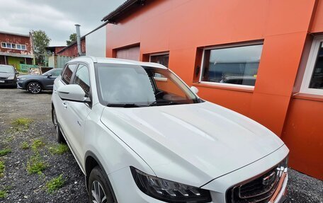 Geely Atlas, 2023 год, 210 000 рублей, 4 фотография
