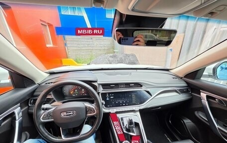 Geely Atlas, 2023 год, 210 000 рублей, 11 фотография