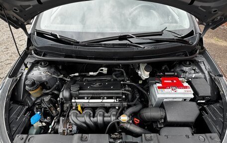 Hyundai Solaris II рестайлинг, 2011 год, 650 000 рублей, 27 фотография