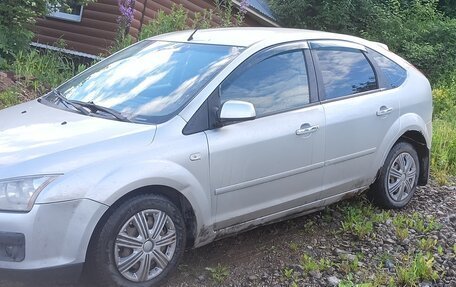 Ford Focus II рестайлинг, 2007 год, 260 000 рублей, 4 фотография