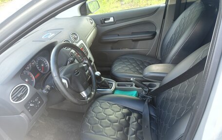 Ford Focus II рестайлинг, 2007 год, 260 000 рублей, 6 фотография