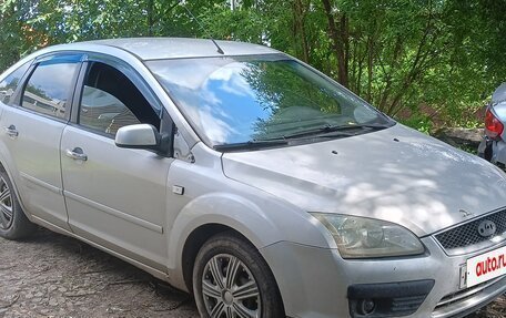 Ford Focus II рестайлинг, 2007 год, 260 000 рублей, 9 фотография