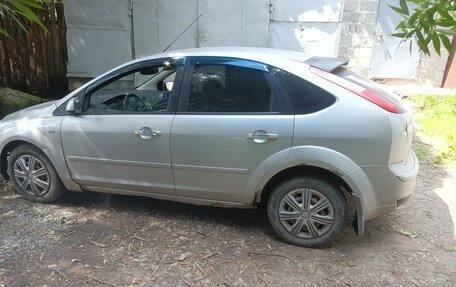 Ford Focus II рестайлинг, 2007 год, 260 000 рублей, 12 фотография