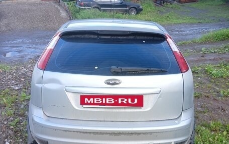 Ford Focus II рестайлинг, 2007 год, 260 000 рублей, 3 фотография