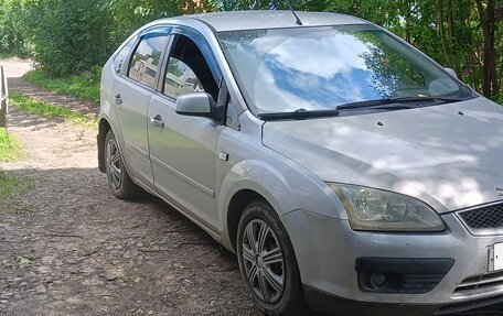 Ford Focus II рестайлинг, 2007 год, 260 000 рублей, 8 фотография