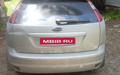 Ford Focus II рестайлинг, 2007 год, 260 000 рублей, 13 фотография