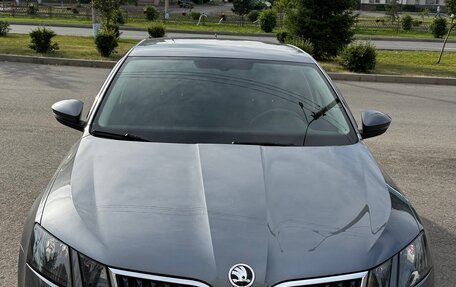 Skoda Octavia, 2017 год, 1 689 000 рублей, 2 фотография