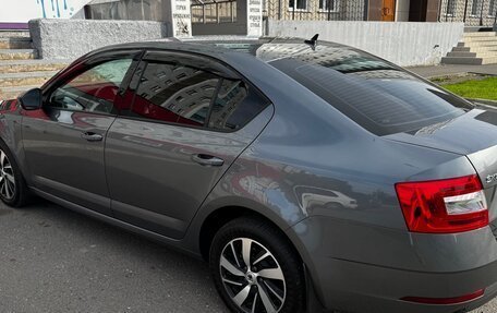 Skoda Octavia, 2017 год, 1 689 000 рублей, 5 фотография