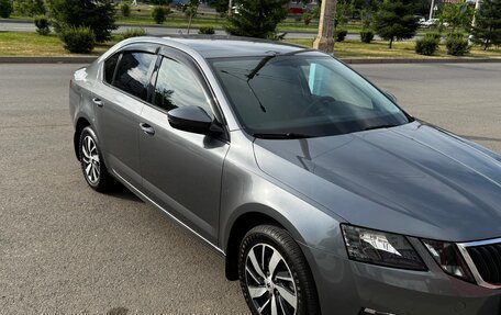 Skoda Octavia, 2017 год, 1 689 000 рублей, 3 фотография