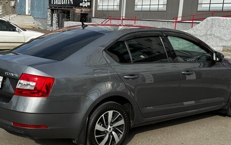 Skoda Octavia, 2017 год, 1 689 000 рублей, 6 фотография
