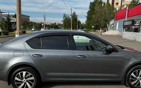 Skoda Octavia, 2017 год, 1 689 000 рублей, 4 фотография
