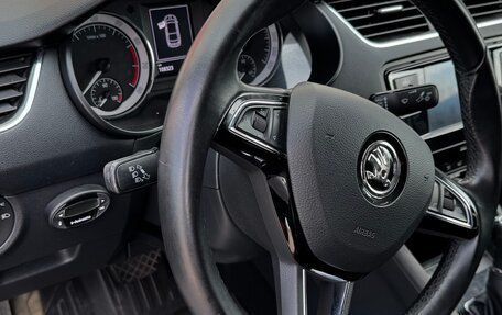Skoda Octavia, 2017 год, 1 689 000 рублей, 10 фотография