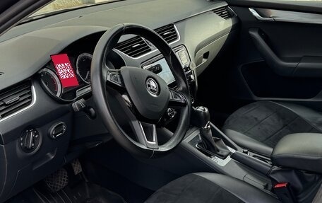 Skoda Octavia, 2017 год, 1 689 000 рублей, 9 фотография