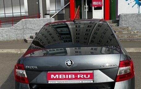 Skoda Octavia, 2017 год, 1 689 000 рублей, 7 фотография