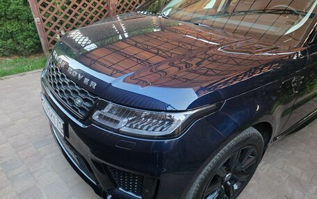 Land Rover Range Rover Sport II, 2021 год, 5 900 000 рублей, 5 фотография