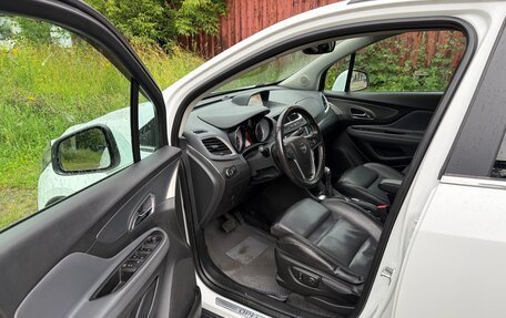 Opel Mokka I, 2013 год, 1 234 567 рублей, 5 фотография