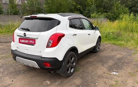 Opel Mokka I, 2013 год, 1 234 567 рублей, 3 фотография