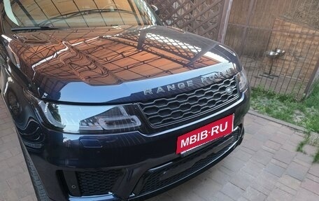 Land Rover Range Rover Sport II, 2021 год, 5 900 000 рублей, 6 фотография