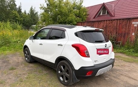 Opel Mokka I, 2013 год, 1 234 567 рублей, 4 фотография