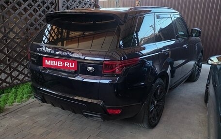 Land Rover Range Rover Sport II, 2021 год, 5 900 000 рублей, 8 фотография