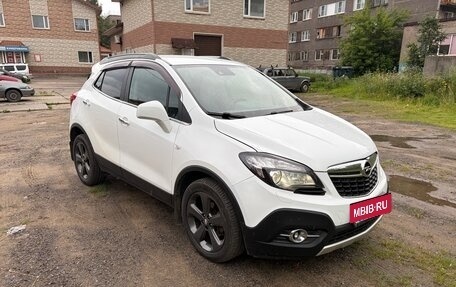 Opel Mokka I, 2013 год, 1 234 567 рублей, 2 фотография