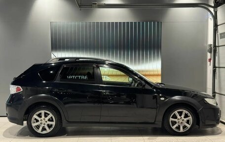 Subaru Impreza III, 2010 год, 635 000 рублей, 4 фотография