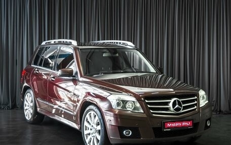 Mercedes-Benz GLK-Класс, 2011 год, 1 399 000 рублей, 1 фотография