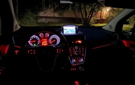 Opel Mokka I, 2013 год, 1 234 567 рублей, 8 фотография