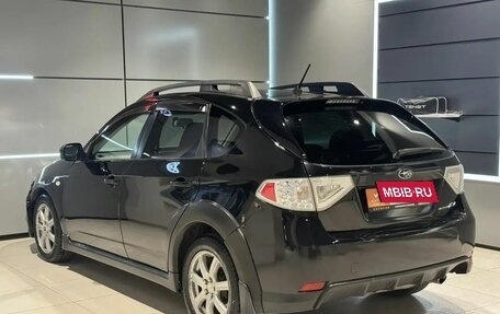 Subaru Impreza III, 2010 год, 635 000 рублей, 7 фотография