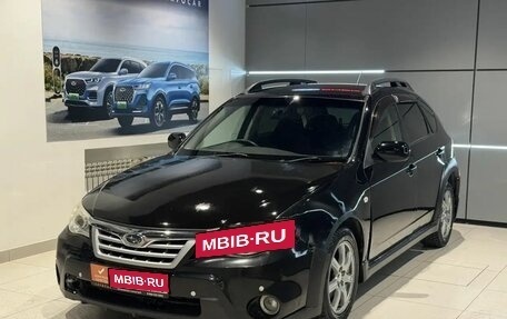 Subaru Impreza III, 2010 год, 635 000 рублей, 1 фотография