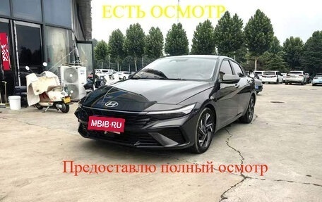 Hyundai Elantra, 2023 год, 1 380 000 рублей, 1 фотография
