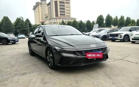 Hyundai Elantra, 2023 год, 1 380 000 рублей, 4 фотография
