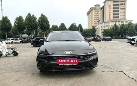 Hyundai Elantra, 2023 год, 1 380 000 рублей, 3 фотография