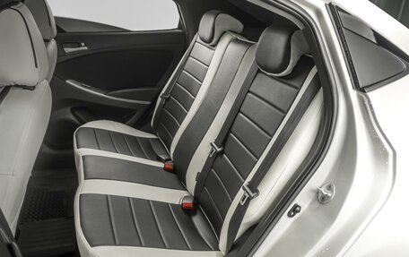Hyundai Solaris II рестайлинг, 2015 год, 899 000 рублей, 9 фотография
