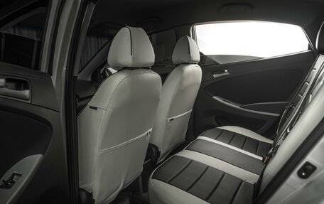 Hyundai Solaris II рестайлинг, 2015 год, 899 000 рублей, 11 фотография