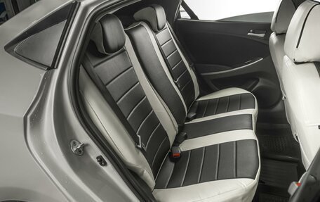 Hyundai Solaris II рестайлинг, 2015 год, 899 000 рублей, 7 фотография