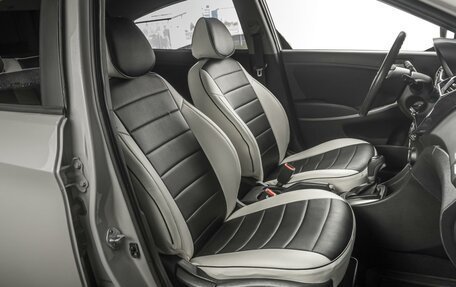 Hyundai Solaris II рестайлинг, 2015 год, 899 000 рублей, 8 фотография