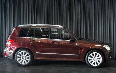 Mercedes-Benz GLK-Класс, 2011 год, 1 399 000 рублей, 5 фотография