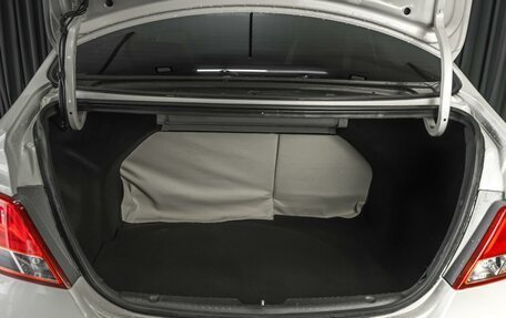 Hyundai Solaris II рестайлинг, 2015 год, 899 000 рублей, 18 фотография