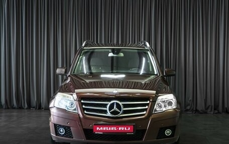Mercedes-Benz GLK-Класс, 2011 год, 1 399 000 рублей, 3 фотография