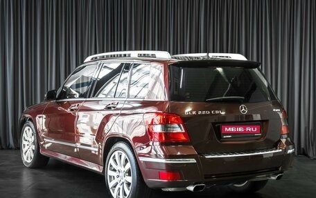Mercedes-Benz GLK-Класс, 2011 год, 1 399 000 рублей, 2 фотография