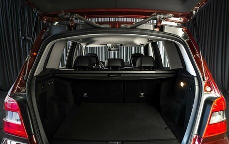 Mercedes-Benz GLK-Класс, 2011 год, 1 399 000 рублей, 20 фотография