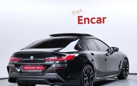 BMW 8 серия, 2022 год, 9 900 000 рублей, 4 фотография