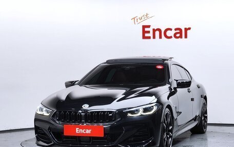 BMW 8 серия, 2022 год, 9 900 000 рублей, 6 фотография