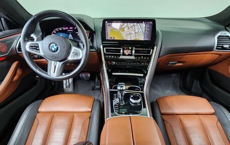 BMW 8 серия, 2022 год, 9 900 000 рублей, 26 фотография