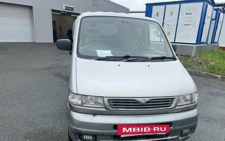 Mazda Bongo III, 1997 год, 399 000 рублей, 5 фотография