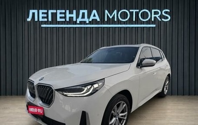 BMW X3, 2025 год, 6 770 000 рублей, 1 фотография