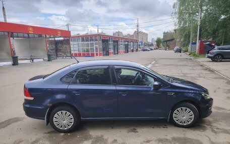 Volkswagen Polo VI (EU Market), 2016 год, 880 000 рублей, 3 фотография